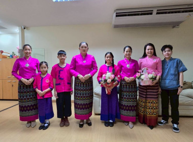 เข้าร่วมแสดงความยินดีและต้อนรับอธิบดีกรมส่งเสริมสหกรณ์ พารามิเตอร์รูปภาพ 6